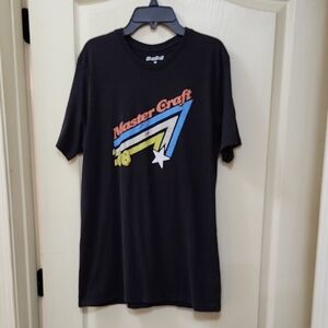 MASTERCRAFT GRAPHIC SHIRT